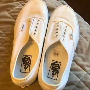 White Vans